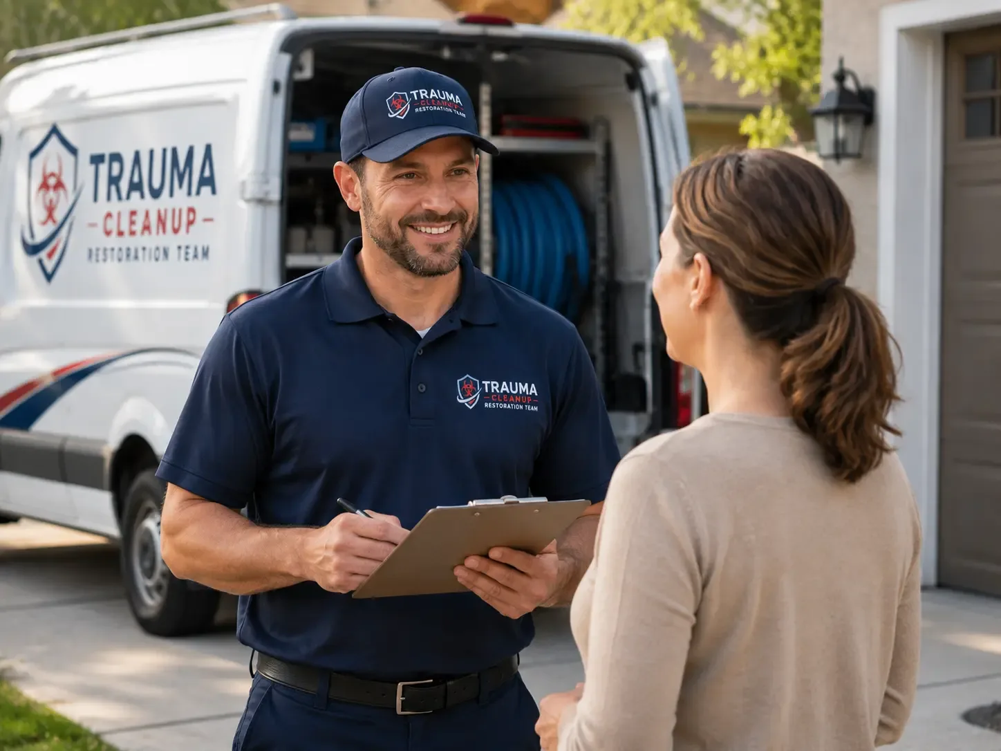 Trauma Cleanup Kingsford Heights, IN FAQs